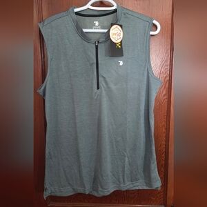 New Sleeveless UV Protection Shirt